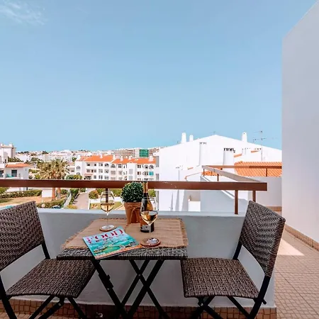 1 Bed With Pool In * Албуфейра