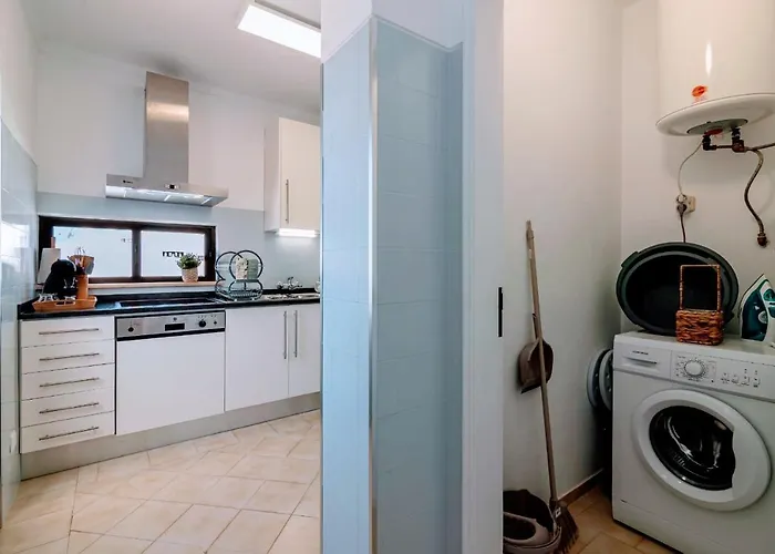 1 Bed With Pool In Appartement Albufeira