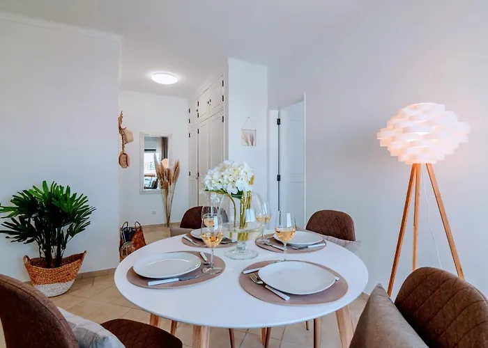 Appartement 1 Bed With Pool In