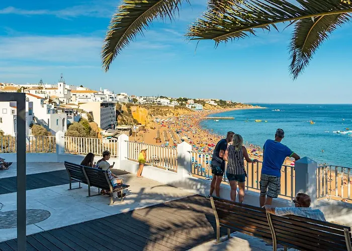 Appartement 1 Bed With Pool In Albufeira