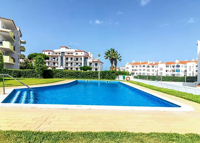 1 Bed With Pool In * 알부페이라