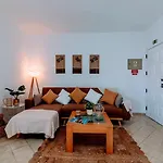 1 Bed With Pool In